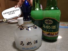 马奶酒-牧马人奶茶馆(乌兰察布总店)