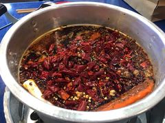 -马路边边麻辣烫联盟路店