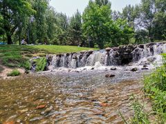 -长白岛森林公园