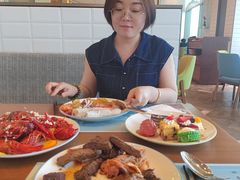 -济南香格里拉·咖啡泉自助餐厅