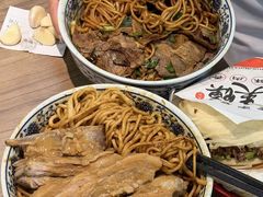 -兰州陈记牛肉面 ·烧烤· 铜锅涮肉(万达店)
