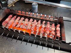 -很久以前羊肉串(昌里路三钢里店)