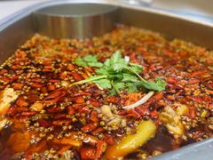 -味之绝美蛙鱼头火锅(花都店)