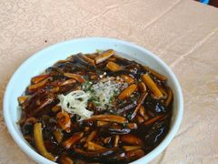 京都片皮鸭-海天楼中餐厅(吴宫泛太平洋酒店)