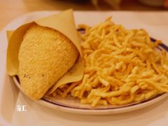-正南齐北·老街糯米团(洪崖洞店)