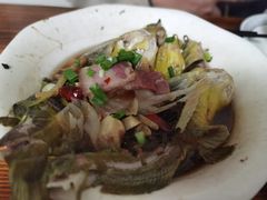 -玲燕蒸菜馆(江东路店)
