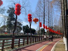 -蜀绣公园