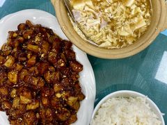 -天津外国语大学（马场道校区）食堂