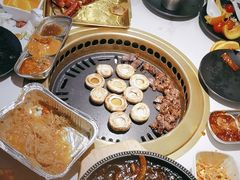 -花味烤肉·拌饭(庐阳万科店)