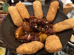 地锅小公鸡-南京大牌档(凯德大峡谷店)