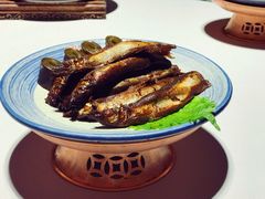 海带酥多春鱼-那家小馆•北京菜•烤鸭(香山店)