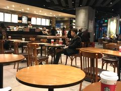 大堂-星巴克臻选(重庆大融城店)