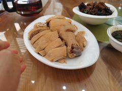-翰汇居特色农家菜(南汇新城滴水湖店)
