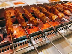 小鲜肉串-小鲜肉延边朝鲜族烤串(珠海店)