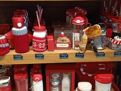 零售区-星巴克臻选(济南万达店)