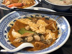 -亚肥沙茶面(黄厝店)