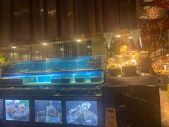 -喜庭海鲜自助(来福士店)