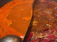 -朱光玉火锅馆(正弘城店)