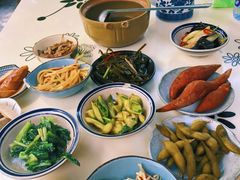 -大自然素食(望桐路店)