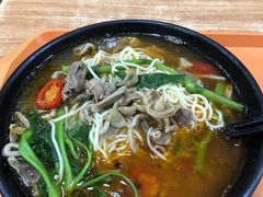 -乡村鸡杂米线(汉渝路店)