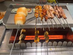 -白玉·朝鲜族烤串(深圳Kkone店)