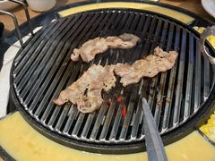 -釜山火炉韩式炭火烤肉(欧洲城店)