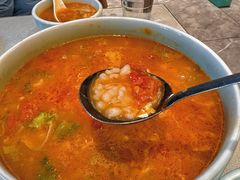 西红柿疙瘩汤-王厚元饺子·辽菜(浑南店)