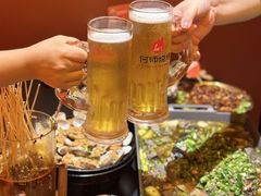-何师烧烤Pro ·江湖川菜·小龙虾·精酿啤酒(太古里旗舰店)