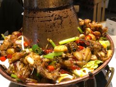 -蛙蛙叫干锅年代(簋街总店)