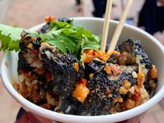 -黑色经典臭豆腐·湖南特产(坡子街店)