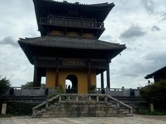 -茅山东方盐湖城景区