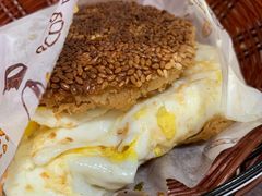 -万红路羊汤烧饼店(将台路店)