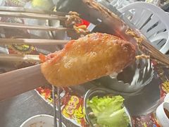 -喷火龙西昌火盆烧烤(泸州总店)