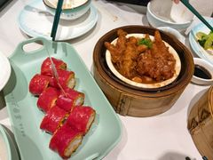 -喜势点·糖沙翁手工茶点·本地人茶居(永庆坊店)