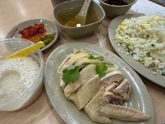 -百家鸡味馆(清泰店)