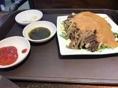 -天津乾毓德饭庄·清真传统炒菜·海鲜烧烤(咸阳路店)