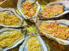 -粤盛海鲜平价店(洛溪食街店)