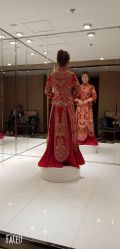 -GRACE KELLY婚纱与礼服(天津店)