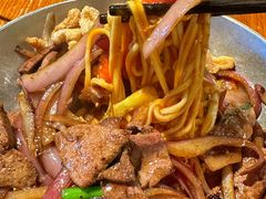 -圳兴面王·拌川·特色炒面(南山保利剧院店)