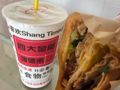 -嗲德来·豆浆·油条(商城路店)