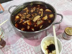 -时二崽肥肠鸡大排档(健康路店)