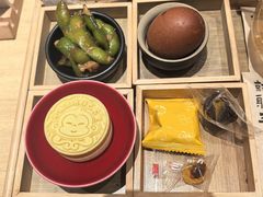 -谷小推·按摩·茶饮·社交(茂业店)