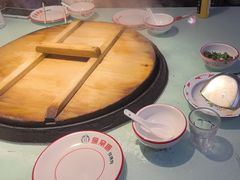 -鱼窝棚柴火铁锅炖(富山屯店)