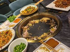 -杨记齐齐哈尔烤肉(五莲路店)