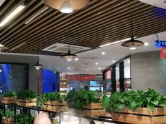 大堂-八合里潮汕鲜牛肉火锅(深圳海岸城店)