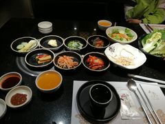 -笑谈小街·韩国料理(萝岗店)