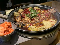 -烤匠麻辣烤鱼(万象城店)