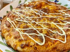 金枪鱼蛋黄酱披萨-萨莉亚意式餐厅(石鼓路店)
