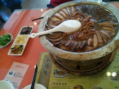 卤煮什锦小火锅-北京小肠陈饭庄(方庄店)