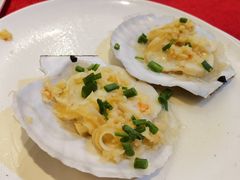 蒜蓉粉丝蒸贵妃蚌-抱德·潮汕味(敦和店原惠城鱼仔)